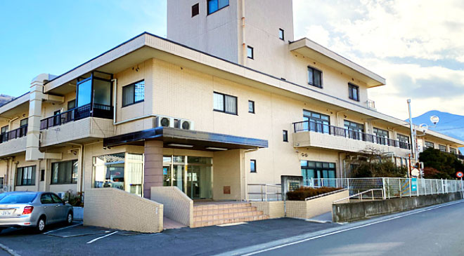 介護老人福祉施設ウエルハイムヨコゼ